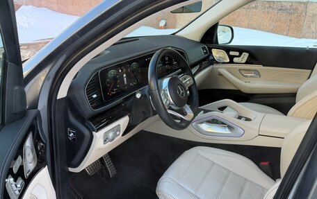 Mercedes-Benz GLS, 2022 год, 12 000 000 рублей, 9 фотография