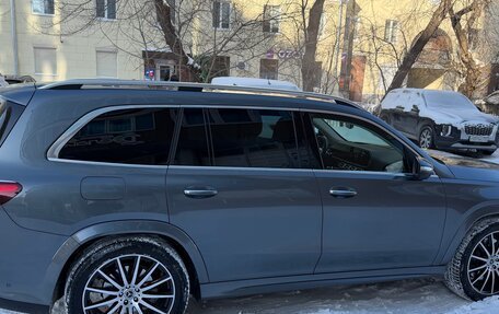 Mercedes-Benz GLS, 2022 год, 12 000 000 рублей, 4 фотография