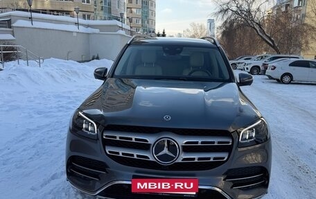 Mercedes-Benz GLS, 2022 год, 12 000 000 рублей, 2 фотография