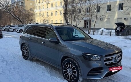 Mercedes-Benz GLS, 2022 год, 12 000 000 рублей, 3 фотография