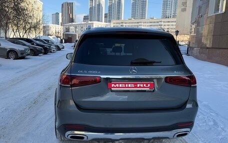 Mercedes-Benz GLS, 2022 год, 12 000 000 рублей, 5 фотография