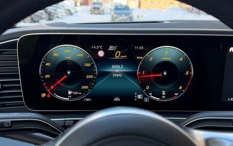 Mercedes-Benz GLS, 2022 год, 12 000 000 рублей, 11 фотография