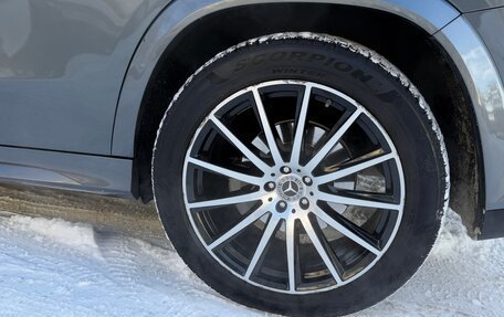 Mercedes-Benz GLS, 2022 год, 12 000 000 рублей, 16 фотография