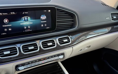 Mercedes-Benz GLS, 2022 год, 12 000 000 рублей, 24 фотография