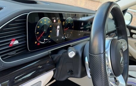 Mercedes-Benz GLS, 2022 год, 12 000 000 рублей, 25 фотография