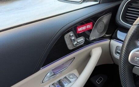 Mercedes-Benz GLS, 2022 год, 12 000 000 рублей, 18 фотография