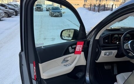 Mercedes-Benz GLS, 2022 год, 12 000 000 рублей, 12 фотография