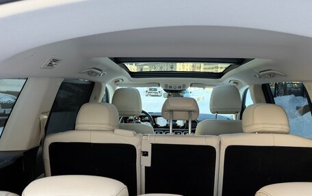 Mercedes-Benz GLS, 2022 год, 12 000 000 рублей, 27 фотография