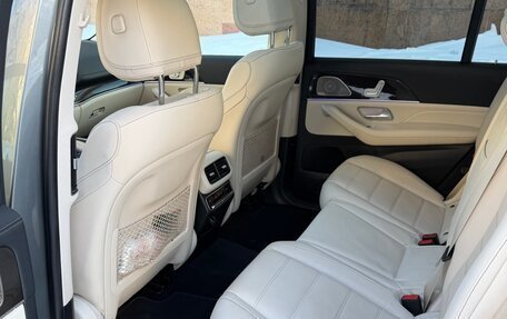 Mercedes-Benz GLS, 2022 год, 12 000 000 рублей, 28 фотография