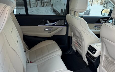 Mercedes-Benz GLS, 2022 год, 12 000 000 рублей, 29 фотография