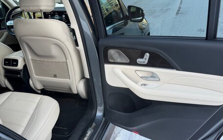 Mercedes-Benz GLS, 2022 год, 12 000 000 рублей, 30 фотография