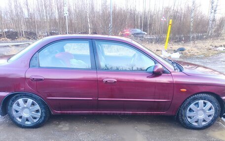 KIA Spectra II (LD), 2008 год, 230 000 рублей, 2 фотография