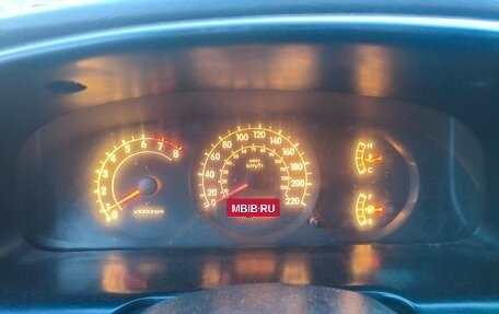 KIA Spectra II (LD), 2008 год, 230 000 рублей, 5 фотография