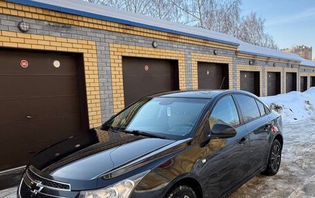 Chevrolet Cruze II, 2012 год, 550 000 рублей, 3 фотография