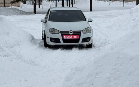 Volkswagen Golf V, 2008 год, 520 000 рублей, 4 фотография