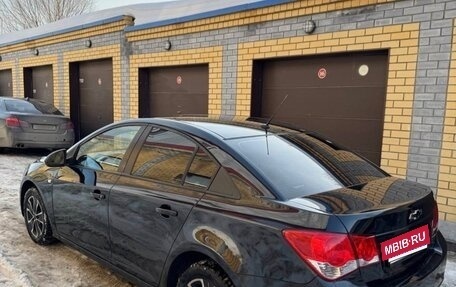 Chevrolet Cruze II, 2012 год, 550 000 рублей, 4 фотография