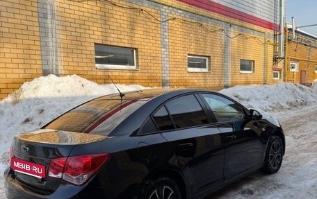 Chevrolet Cruze II, 2012 год, 550 000 рублей, 2 фотография