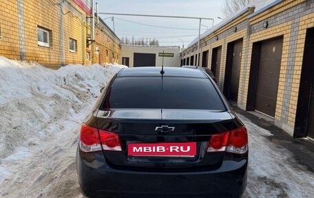 Chevrolet Cruze II, 2012 год, 550 000 рублей, 5 фотография