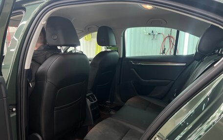 Skoda Octavia, 2019 год, 2 218 000 рублей, 10 фотография