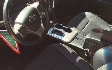 Toyota Camry, 2013 год, 1 490 000 рублей, 6 фотография