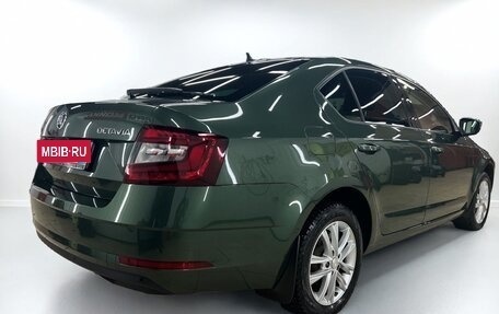 Skoda Octavia, 2019 год, 2 218 000 рублей, 8 фотография