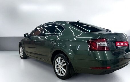 Skoda Octavia, 2019 год, 2 218 000 рублей, 9 фотография