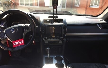 Toyota Camry, 2013 год, 1 490 000 рублей, 3 фотография