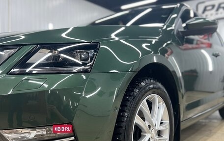 Skoda Octavia, 2019 год, 2 218 000 рублей, 2 фотография