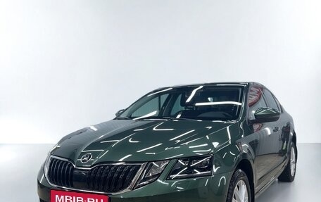 Skoda Octavia, 2019 год, 2 218 000 рублей, 6 фотография