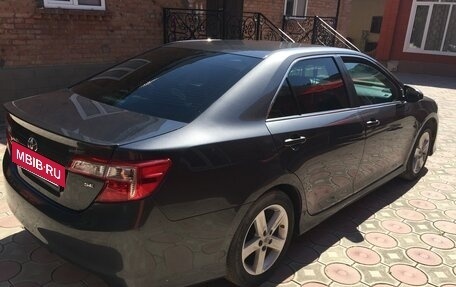 Toyota Camry, 2013 год, 1 490 000 рублей, 2 фотография