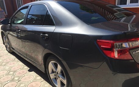 Toyota Camry, 2013 год, 1 490 000 рублей, 8 фотография