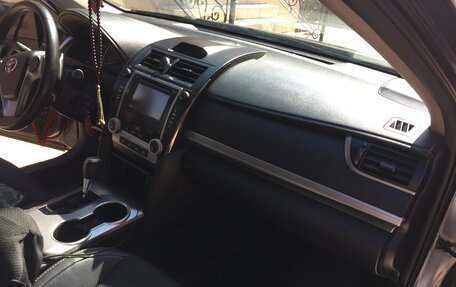 Toyota Camry, 2013 год, 1 490 000 рублей, 12 фотография