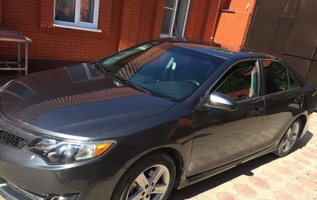 Toyota Camry, 2013 год, 1 490 000 рублей, 9 фотография