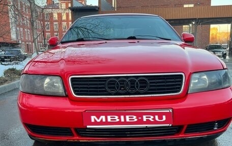 Audi A4, 1997 год, 395 000 рублей, 4 фотография