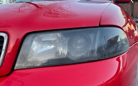 Audi A4, 1997 год, 395 000 рублей, 10 фотография