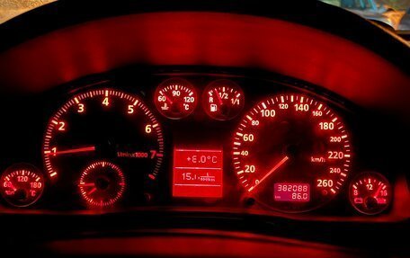 Audi A4, 1997 год, 395 000 рублей, 16 фотография