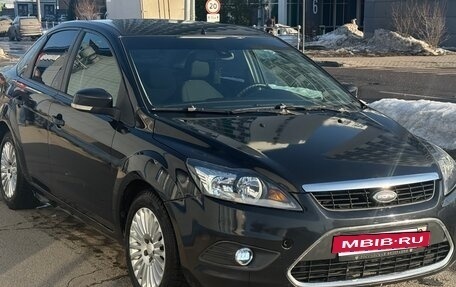 Ford Focus II рестайлинг, 2008 год, 550 000 рублей, 2 фотография