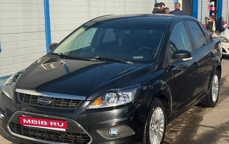 Ford Focus II рестайлинг, 2008 год, 550 000 рублей, 3 фотография