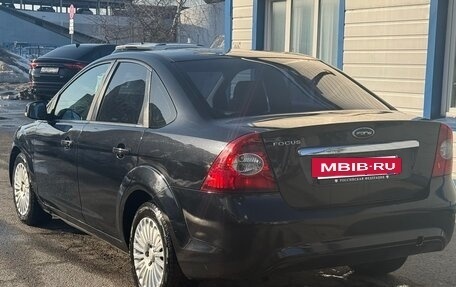 Ford Focus II рестайлинг, 2008 год, 550 000 рублей, 6 фотография