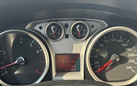 Ford Focus II рестайлинг, 2008 год, 550 000 рублей, 8 фотография