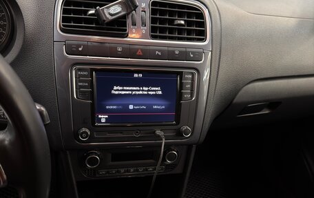 Volkswagen Polo VI (EU Market), 2018 год, 1 200 000 рублей, 8 фотография