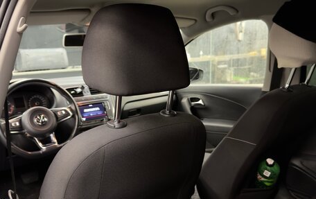 Volkswagen Polo VI (EU Market), 2018 год, 1 200 000 рублей, 10 фотография