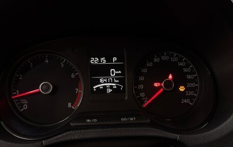 Volkswagen Polo VI (EU Market), 2018 год, 1 200 000 рублей, 12 фотография