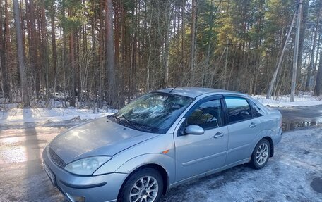 Ford Focus IV, 2004 год, 100 000 рублей, 2 фотография