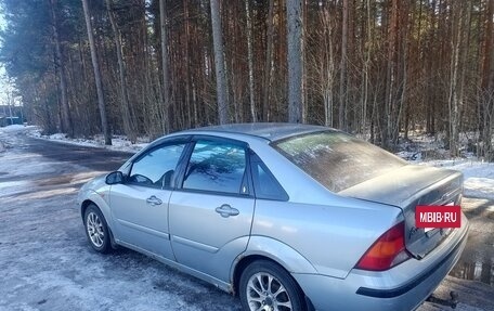 Ford Focus IV, 2004 год, 100 000 рублей, 4 фотография