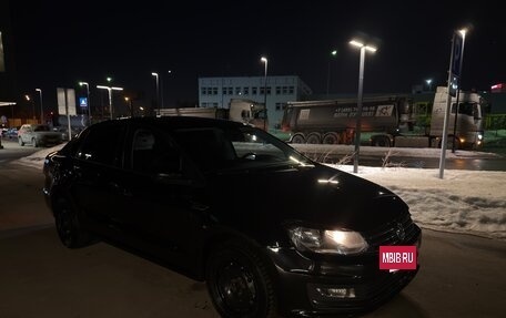 Volkswagen Polo VI (EU Market), 2018 год, 1 200 000 рублей, 15 фотография