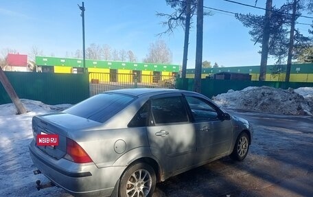 Ford Focus IV, 2004 год, 100 000 рублей, 5 фотография