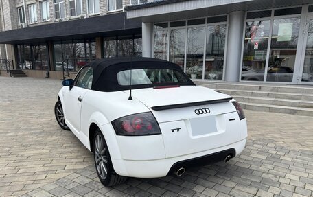 Audi TT, 2001 год, 1 350 000 рублей, 5 фотография