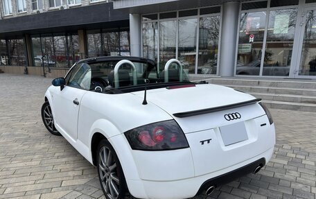 Audi TT, 2001 год, 1 350 000 рублей, 8 фотография