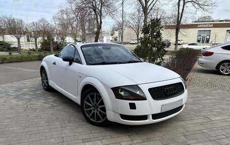 Audi TT, 2001 год, 1 350 000 рублей, 9 фотография